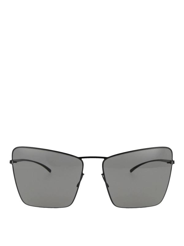 Mykita Lunettes De Soleil - Noir