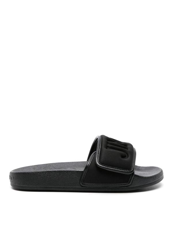Jimmy Choo Mocassins - Noir