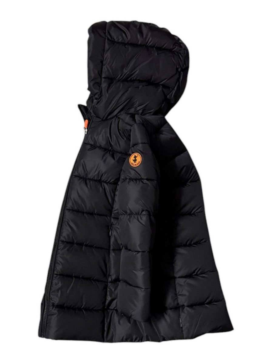 Save the Duck Blouson Rembourré - Noir