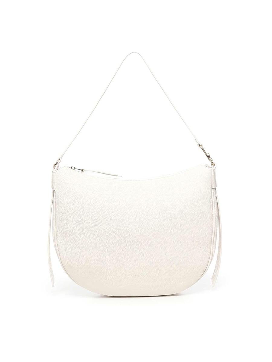 Coccinelle Sac Bandoulière - Blanc