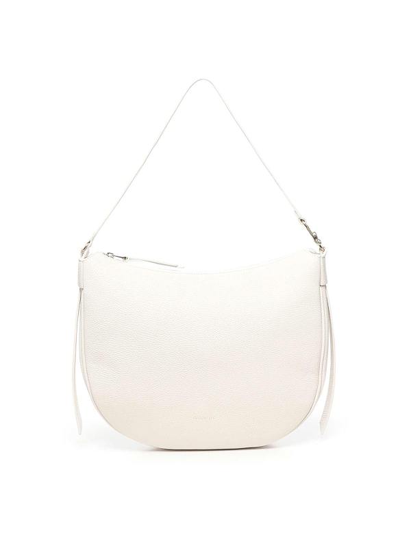 Coccinelle Sac Bandoulière - Blanc