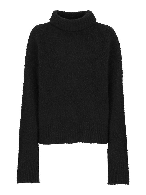 Uma Wang Top - Noir