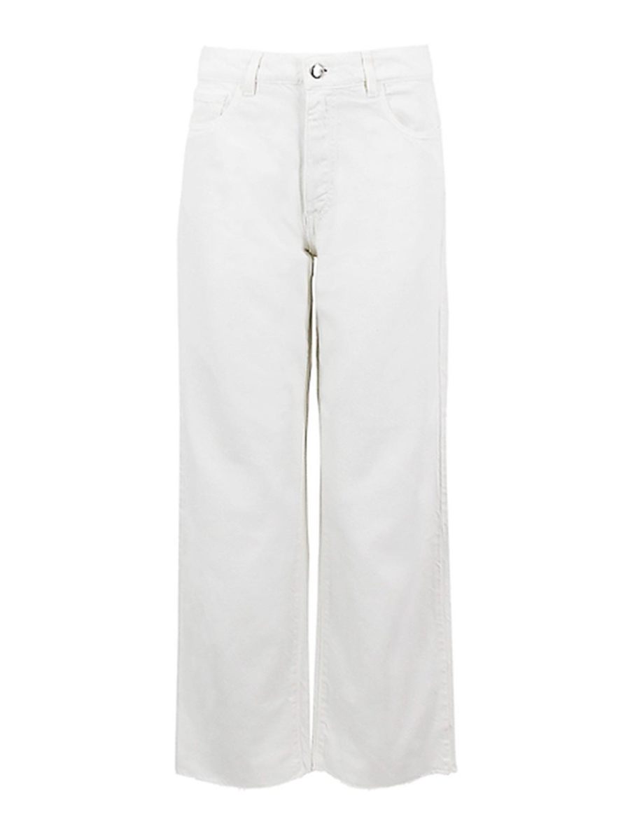 Icon Denim Jean Bootcut - Bleu