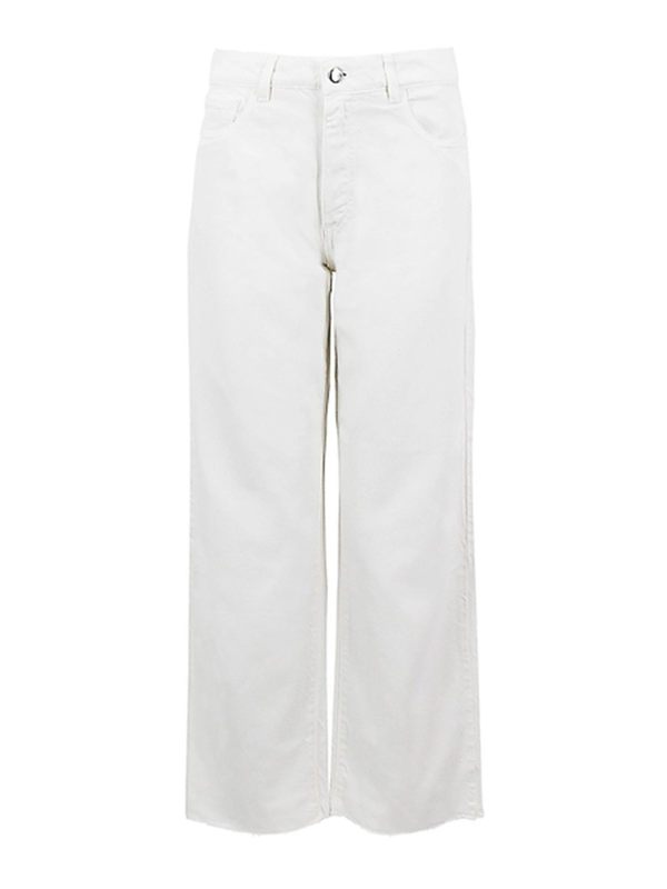 Icon Denim Jean Bootcut - Bleu