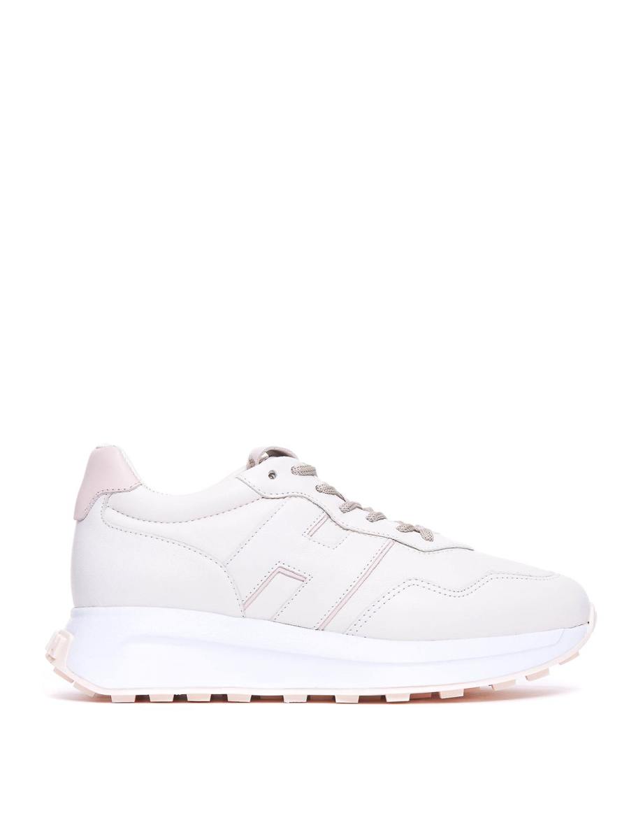 Hogan Baskets - Blanc