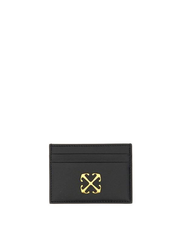Off-White Portefeuilles - Noir