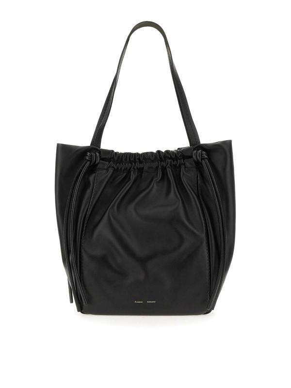 Proenza Schouler Sac Bandoulière - Noir