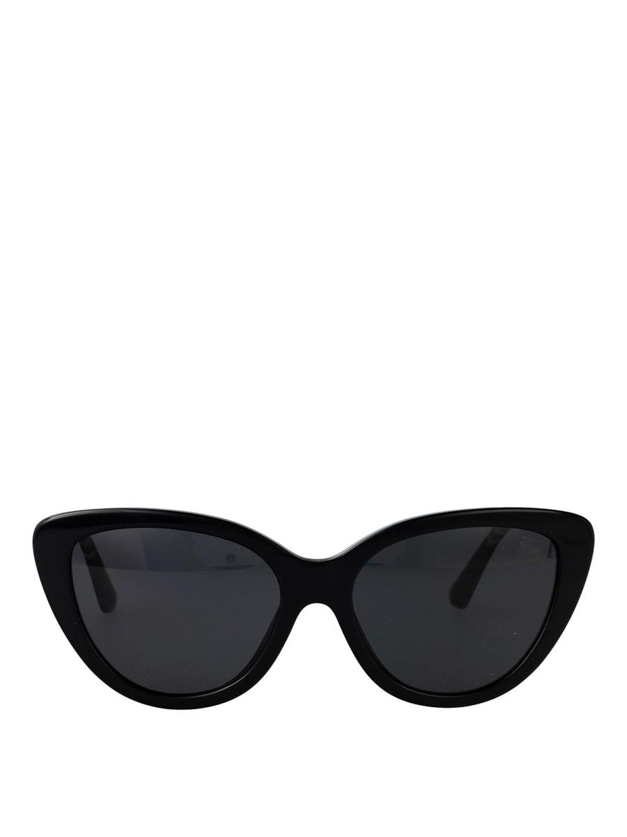 Burberry Lunettes De Soleil - Noir
