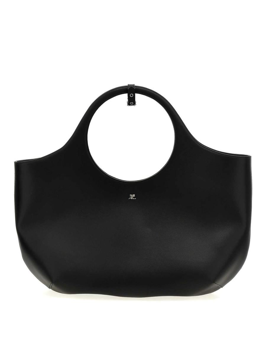 Courreges Sac Cabas - Noir