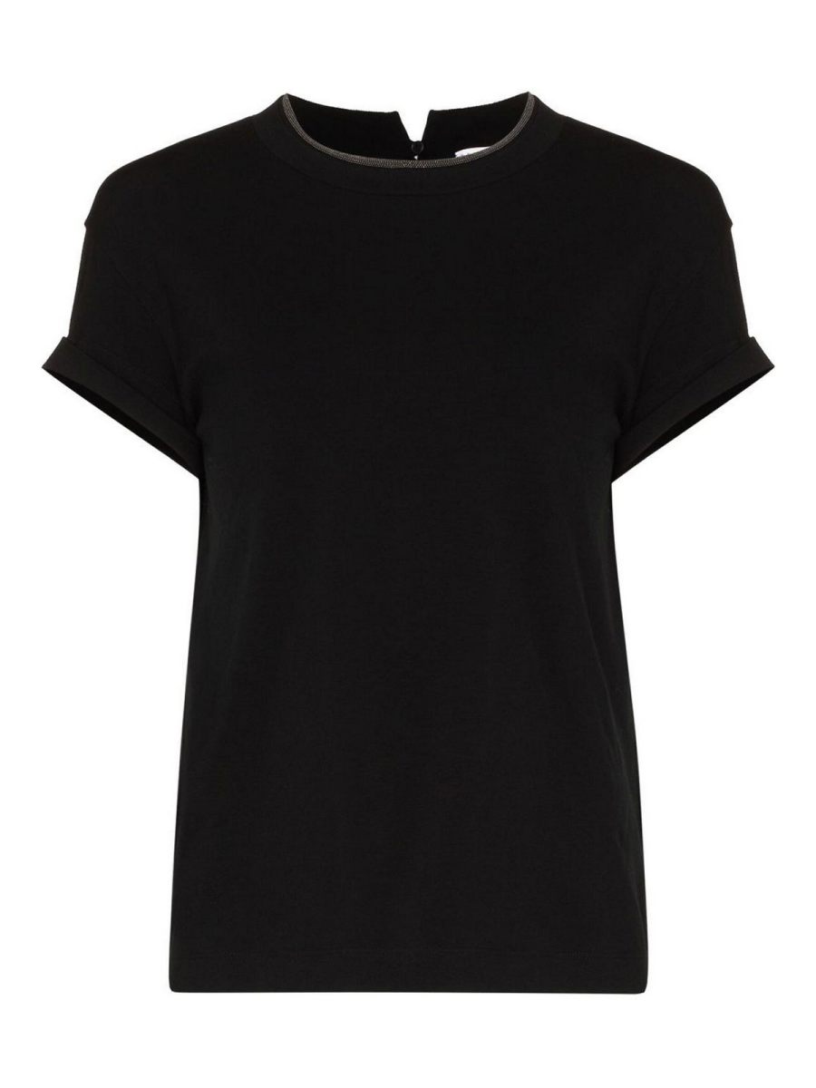 Brunello Cucinelli T-Shirt - Noir
