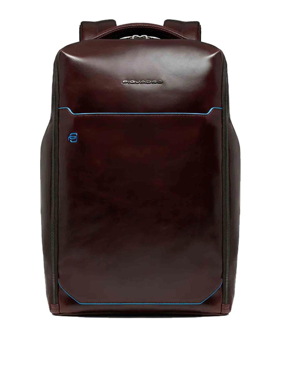 Piquadro Sac À Dos - Marron