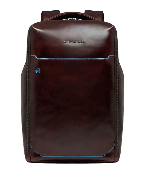 Piquadro Sac À Dos - Marron