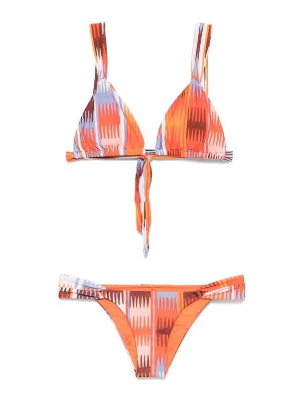 Cia Maritima Maillot De Bain - Orange