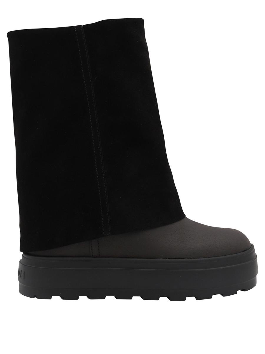 Casadei Bottes - Noir
