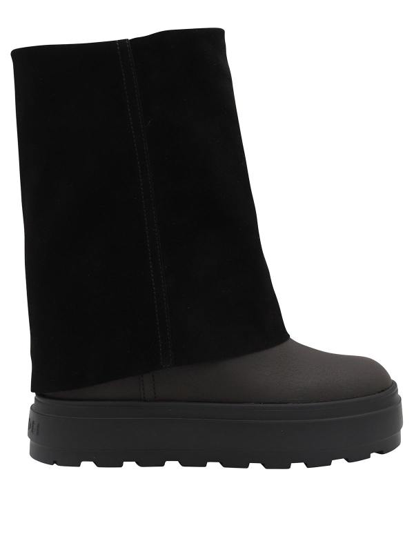 Casadei Bottes - Noir