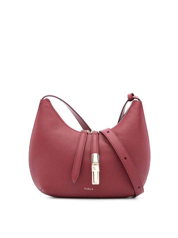 Furla Sac Cabas - Rouge Bru