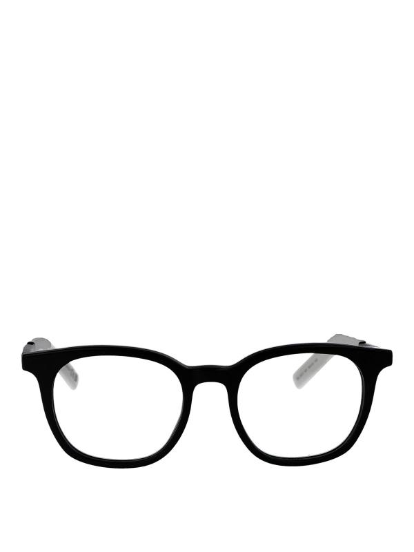Moncler Lunettes De Soleil - Noir
