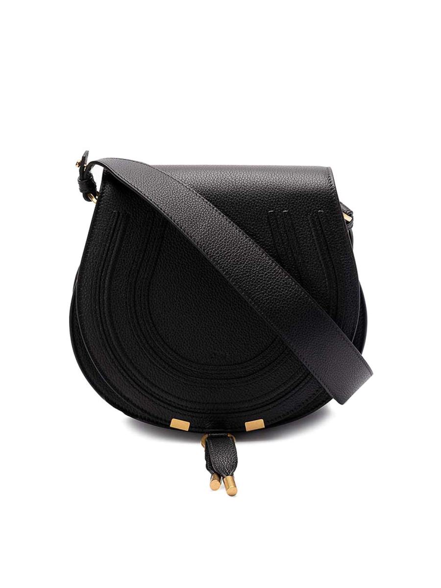 Chloe' Sac Bandoulière - Noir