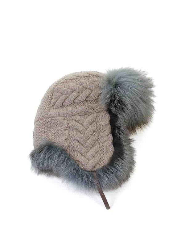 Inverni Chapeau - Gris