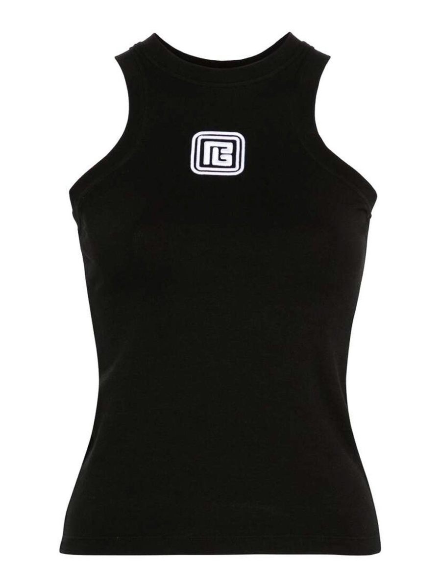 Balmain T-Shirt - Noir