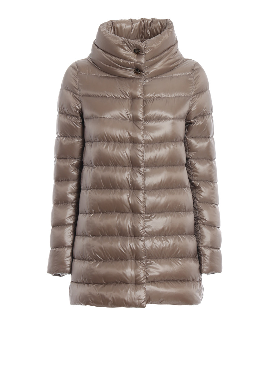 Herno Manteau Rembourré - Amelia-Iconico