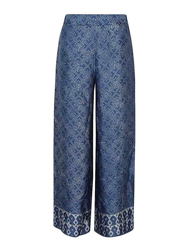 Obidi Short - Bleu
