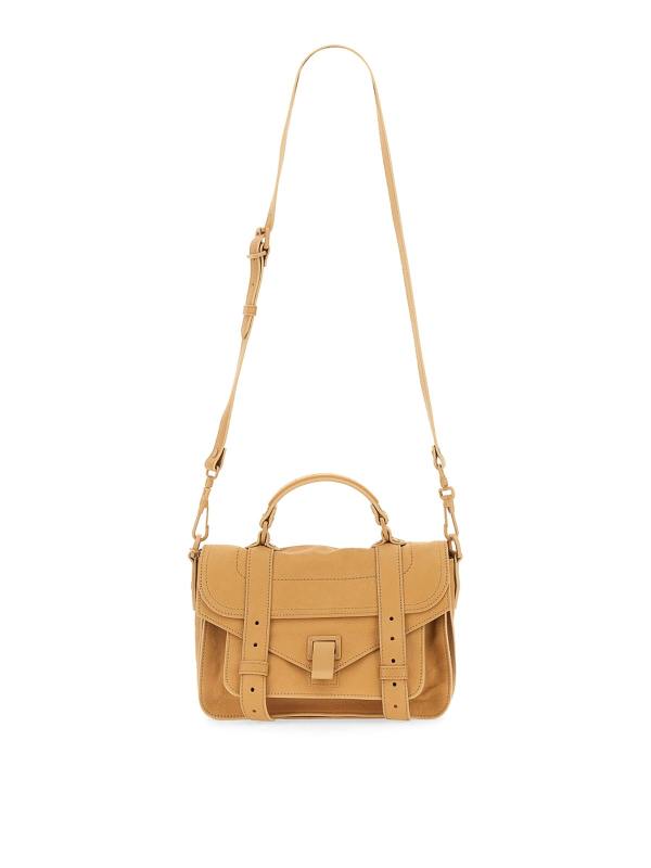 Proenza Schouler Sac Porté Épaule - Beig