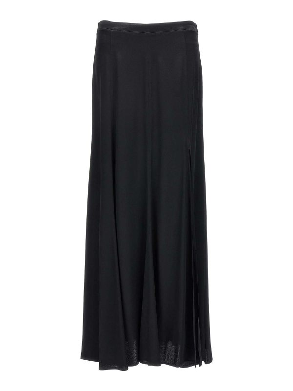 Twinset Jupe Longue - Noir