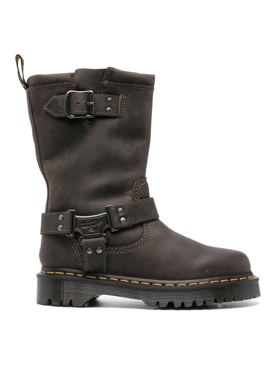 Dr. Martens Bottes - Noir