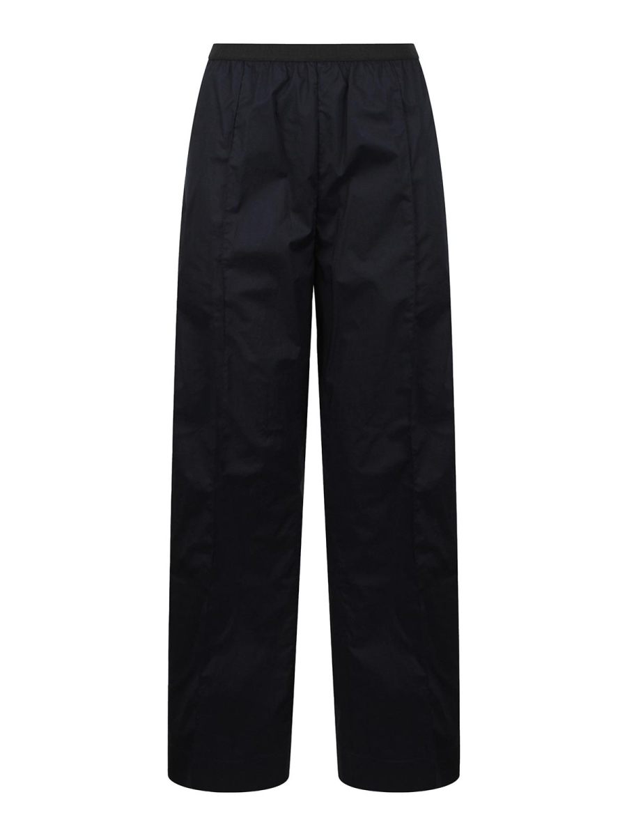 Plan C Pantalons Décontractés - Bleu