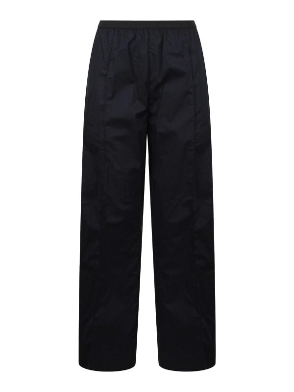 Plan C Pantalons Décontractés - Bleu