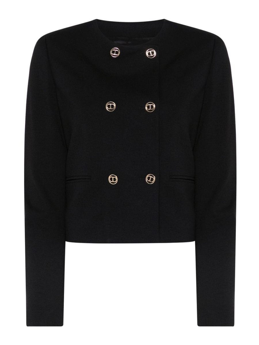 Twinset Blazer - Noir