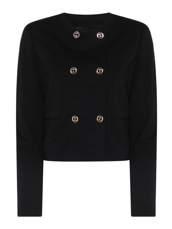 Twinset Blazer - Noir