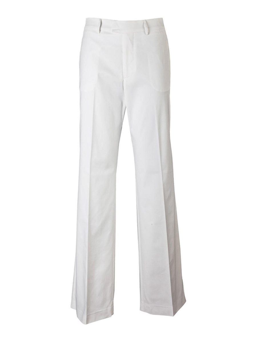Berwich Short - Blanc