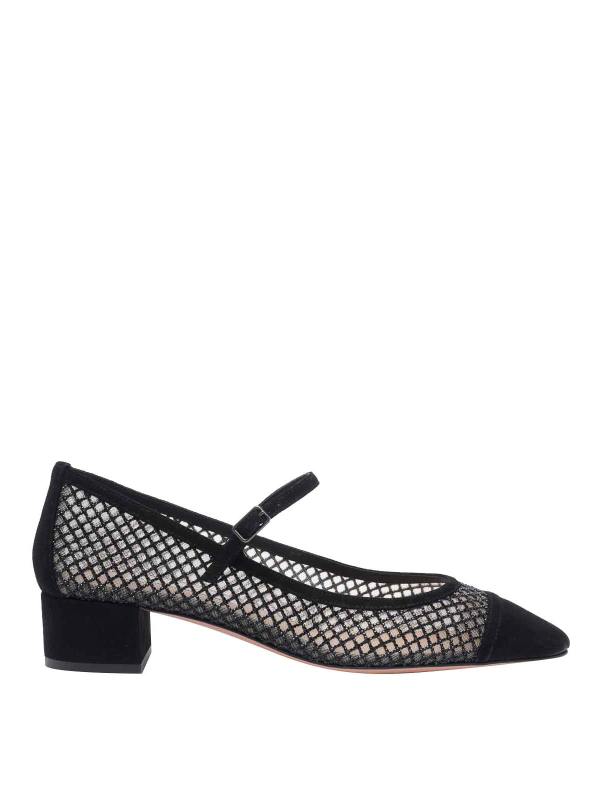 Aquazzura Chaussures À Talon - Noir