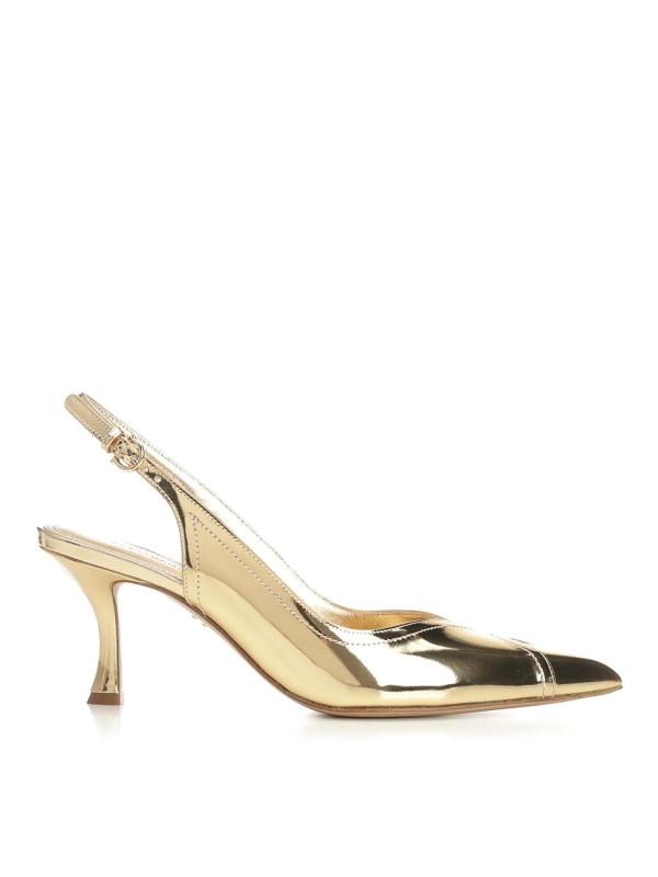 Ferragamo Chaussures À Talon - Or
