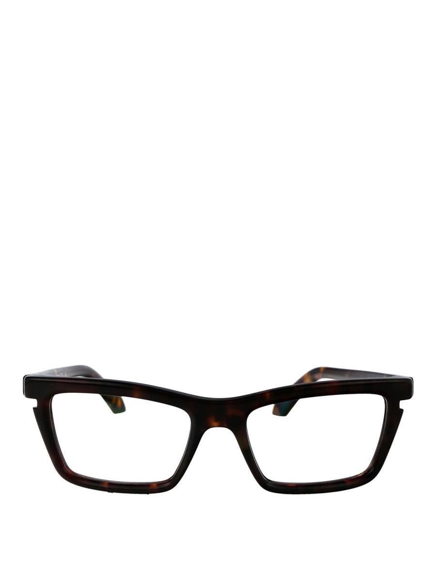 Off-White Lunettes De Soleil - Marron