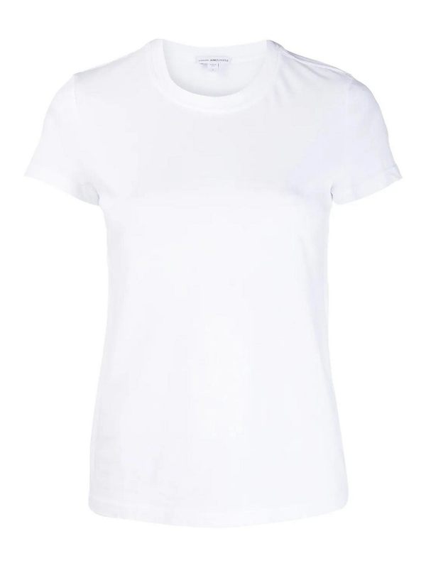 James Perse T-Shirt - Blanc