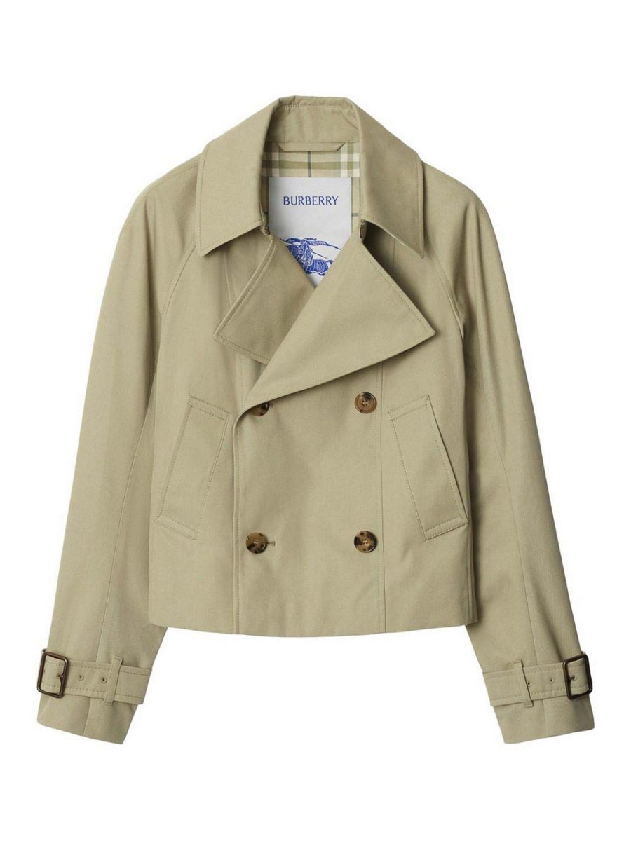Burberry Trench-Coat - Beige