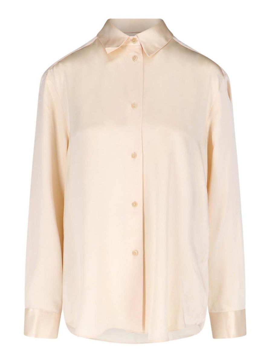Khaite Chemise - Blanc