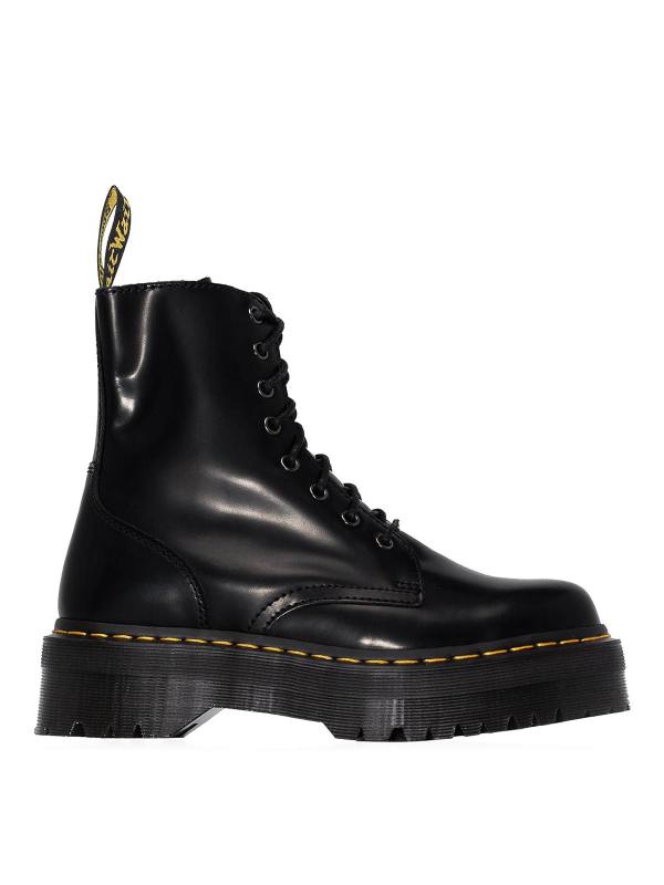 Dr. Martens Bottes - Noir