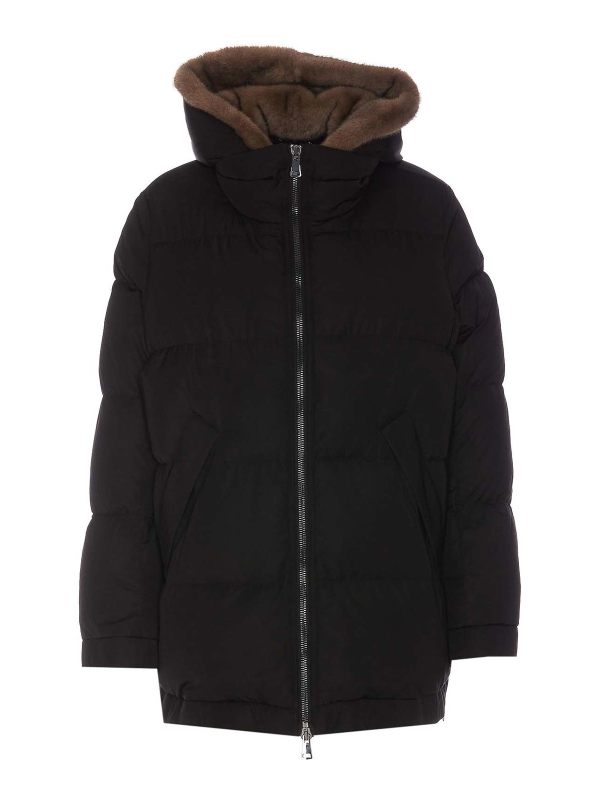 Lou Andrea Veste Casual - Noir
