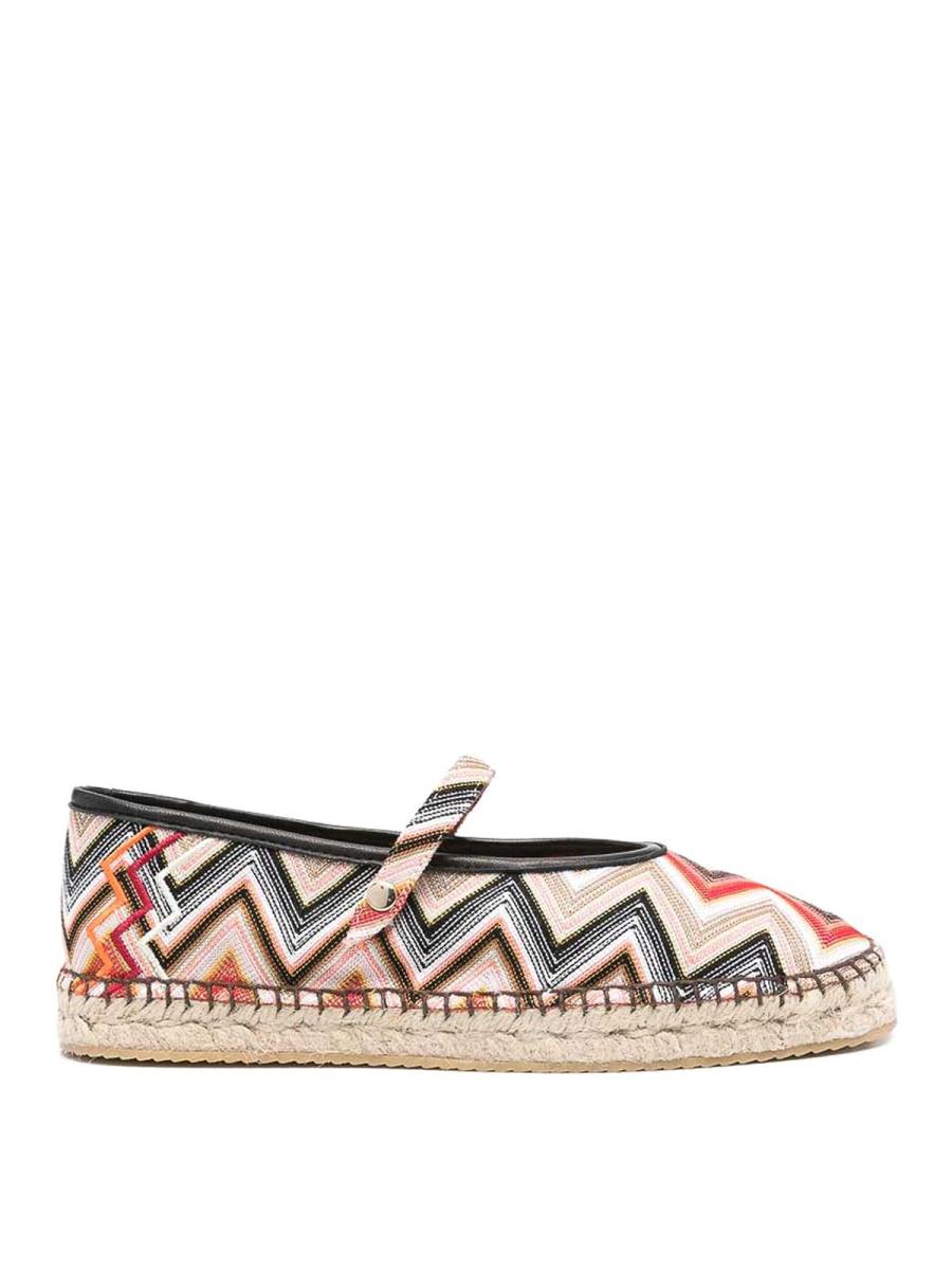 Missoni Espadrilles - Beige