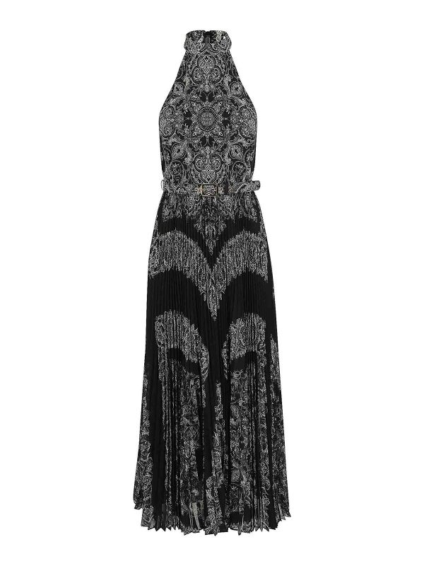 Zimmermann Maxi Robe - Noir