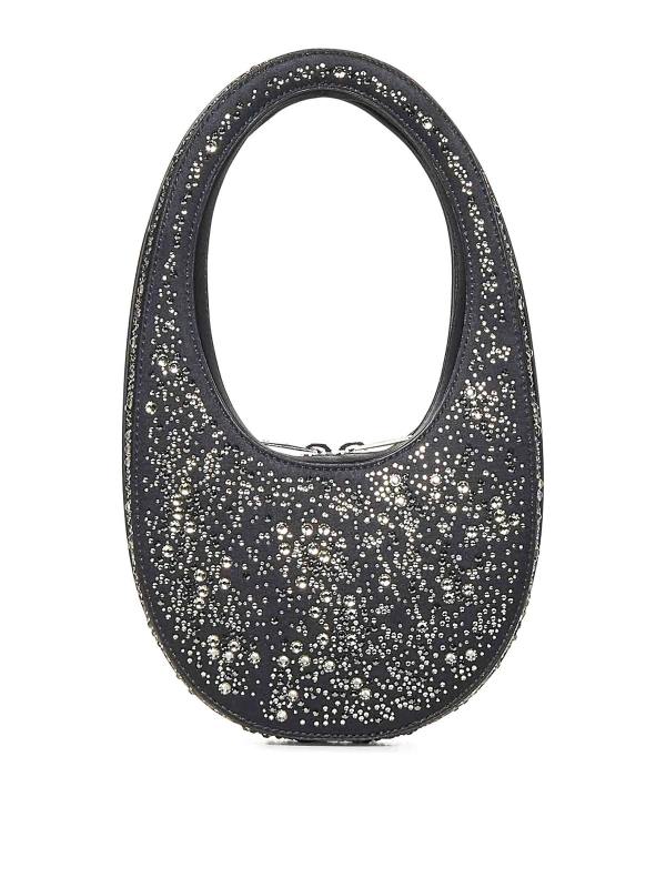 Coperni Sac Bandoulière - Noir