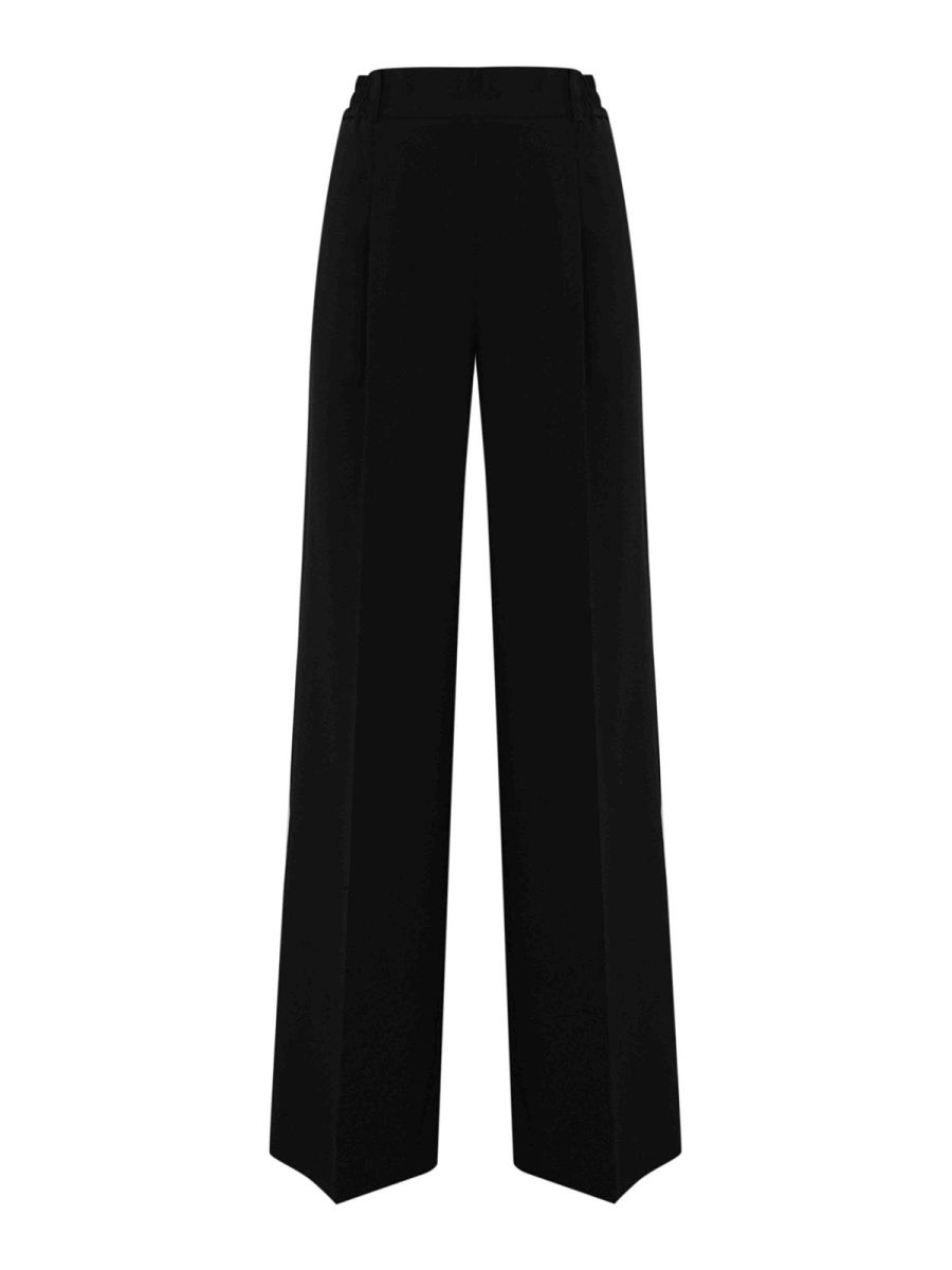 D. Exterior Pantalon Couturier - Noir