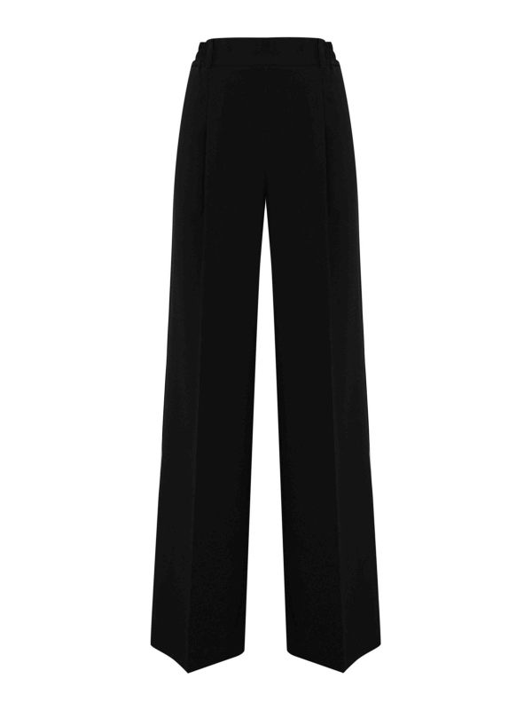 D. Exterior Pantalon Couturier - Noir