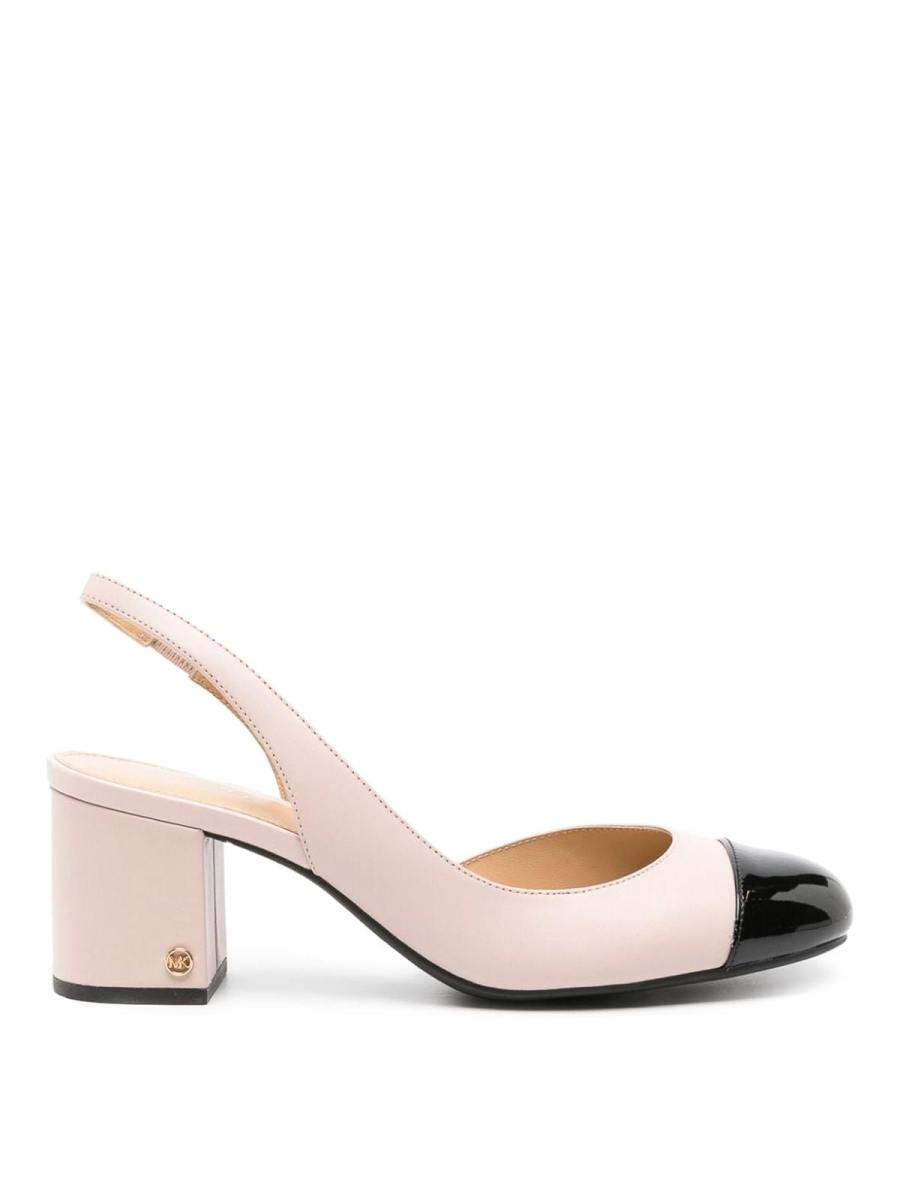 Michael Kors Chaussures À Talon - Couleur Chair