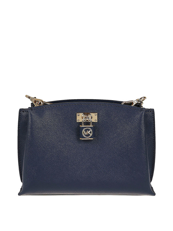 Michael Kors Sac Cabas - Bleu
