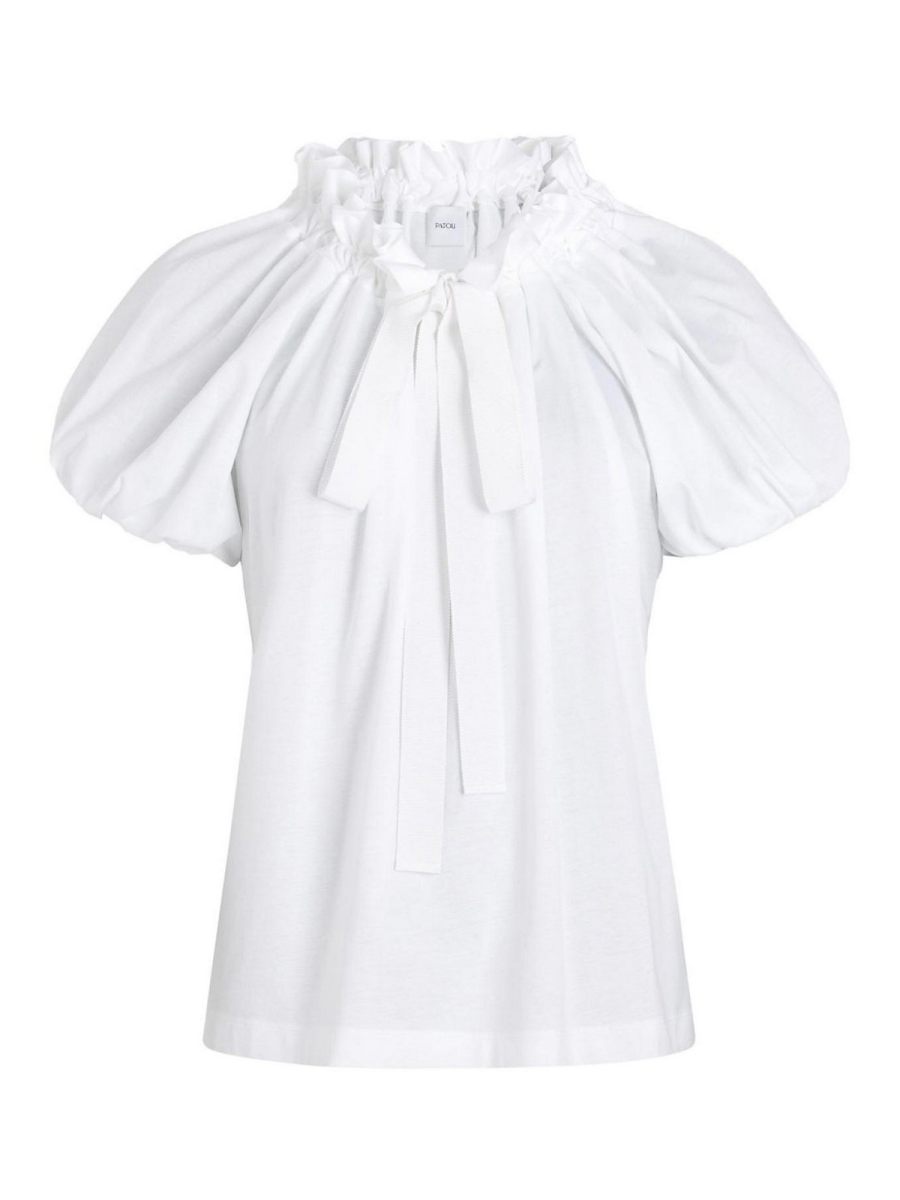 Patou T-Shirt - Blanc